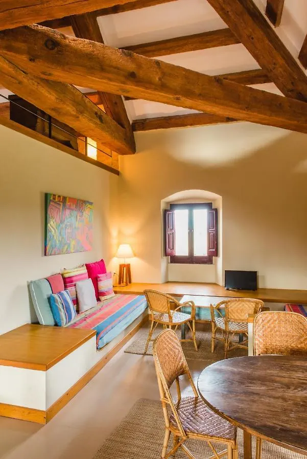 Appartement Cuna House L'Armentera Spanje