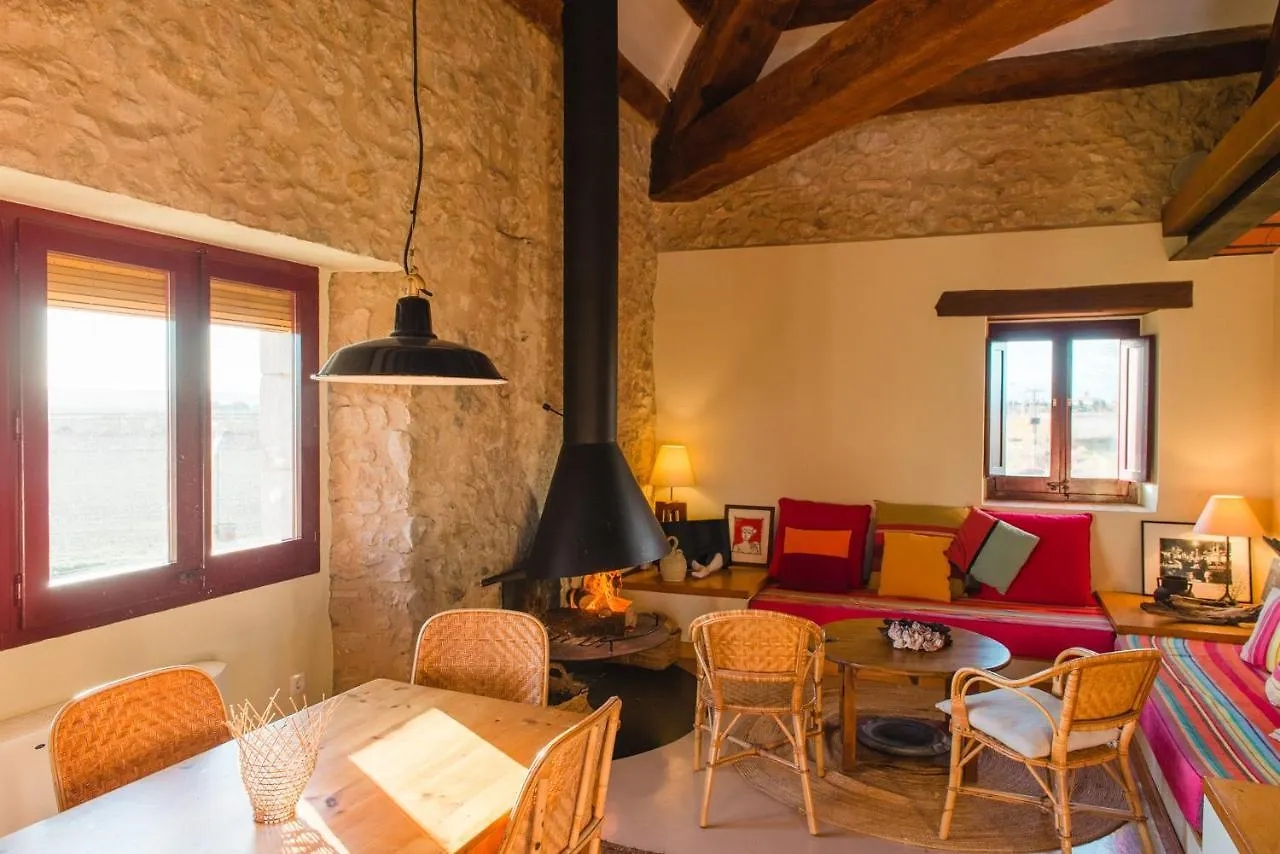 Cuna House L'Armentera Appartement