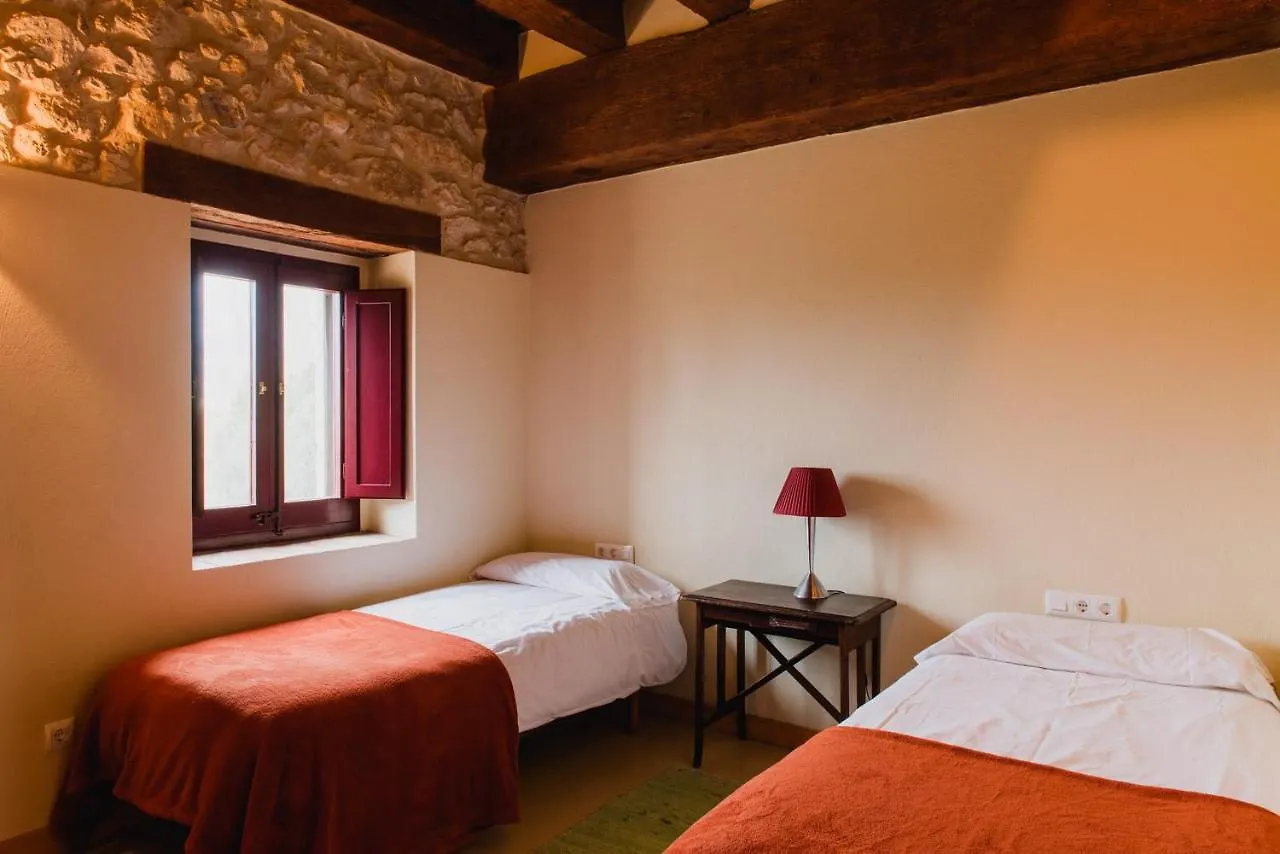 Cuna House L'Armentera Spanje