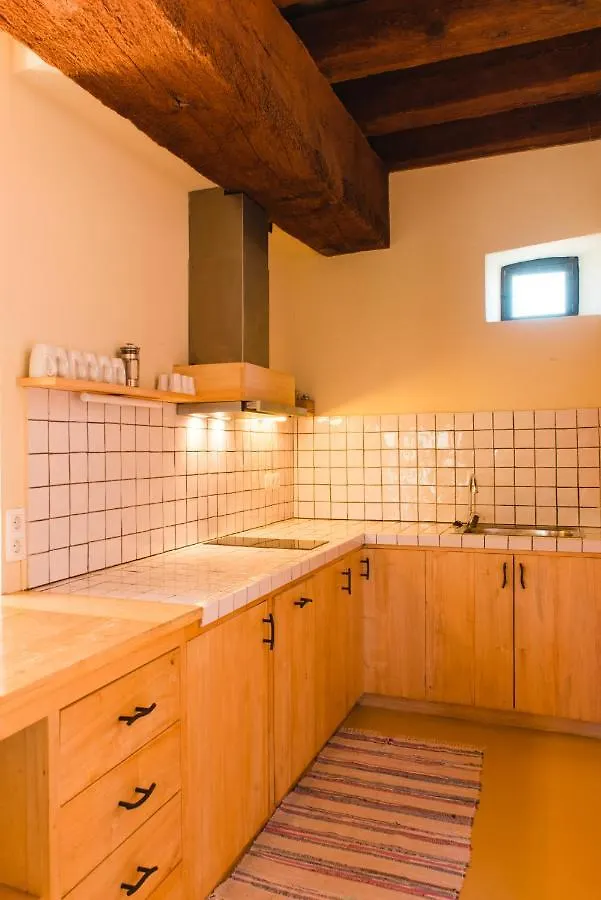 Appartement Cuna House L'Armentera Spanje