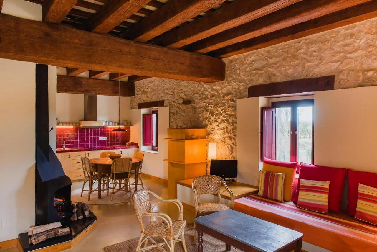 Apartament Cuna House L'Armentera